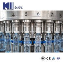 Automatic Washing Filling Capping Machine for Various Size Bottles
